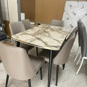 Стол и стулья, Душанбе