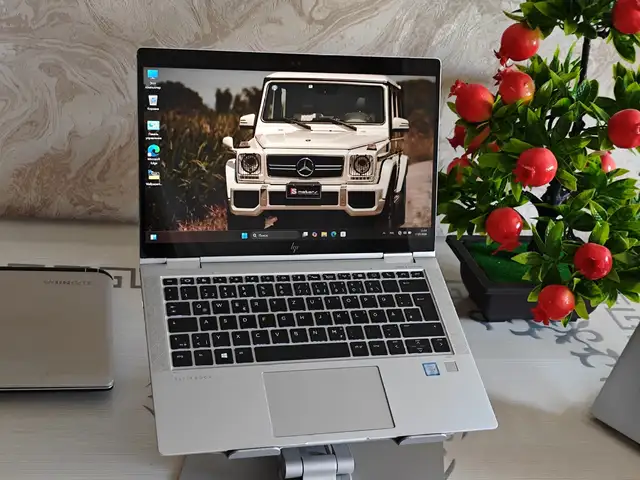 Ноутбук HP EliteBook X360 intel core i5 16/256gb, Душанбе