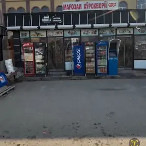 Магозаи хуроквори, Гиссар
