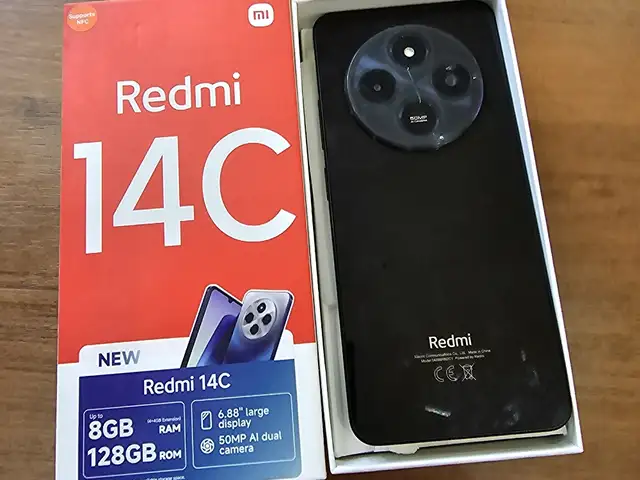 Xiaomi Redmi 14C 128/8Gb 2025, Хуҷанд