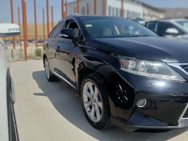 Lexus RX series