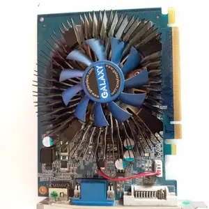Видеокарта GALAXY GT630 PCI-E 2GB DDR3 128BITw/CRTD/HDMI, Душанбе