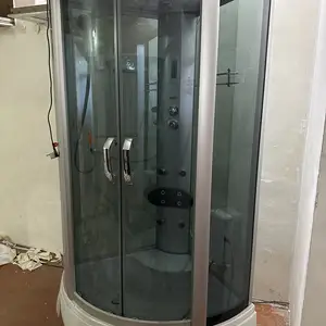 Душевая кабина, Душанбе
