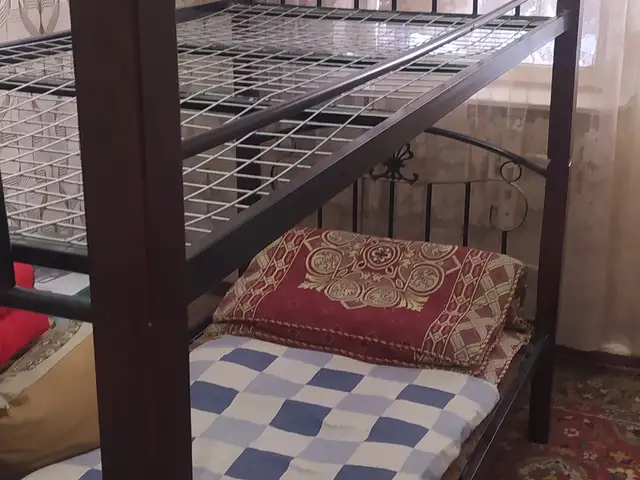 Кровать двухъярусная детская, Душанбе