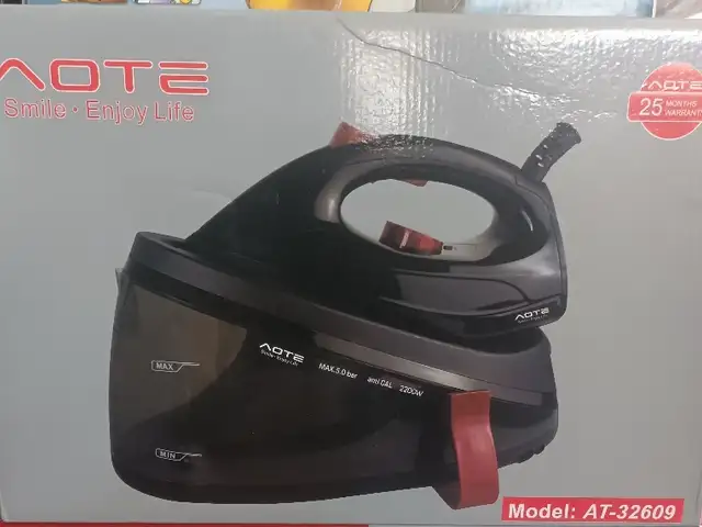Утюг АОТЕ АТ-32609, Душанбе