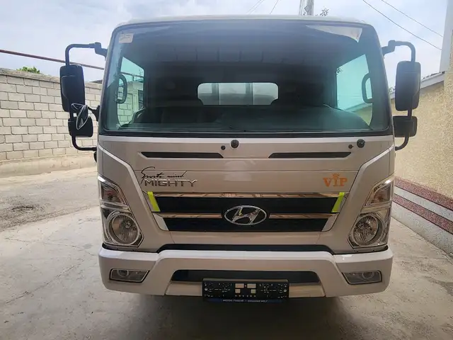 Бортовой автомобиль Hyundai Mighty 2016, Хуҷанд
