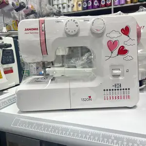 Швейная машина Janome 1320N, Душанбе