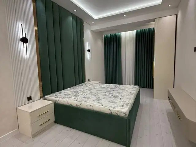 2-комн. квартира, 16 этаж, 92 м², И. СОМОНИ, Душанбе