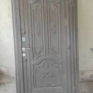 Металлическая дверь, Душанбе