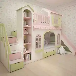 Детская кровать, Душанбе