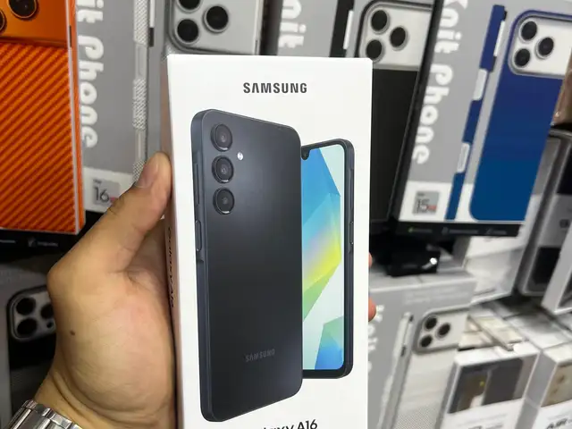 Samsung Galaxy A16 128 gb, Худжанд