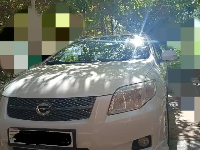 Toyota Fielder