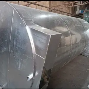 Бочка оцинковка 5000тонн/литр, Душанбе