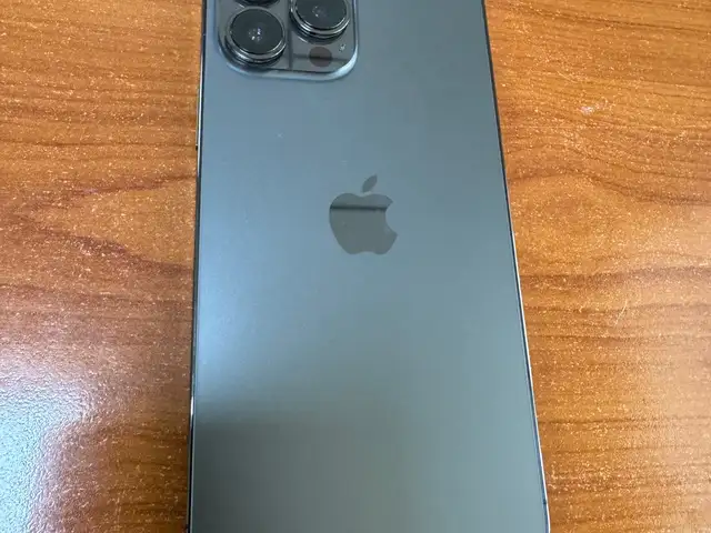 Apple iPhone 13 Pro Max, 256 gb, Silver, Худжанд