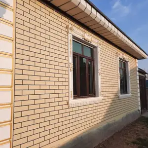 Кирпичная краска travertin, Душанбе
