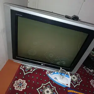 Телевизор, Душанбе
