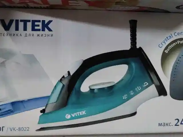 Утюг Vitek 8022, Душанбе