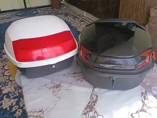 Багажник, Душанбе
