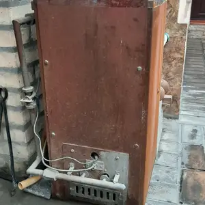 Отопление газовое, Худжанд
