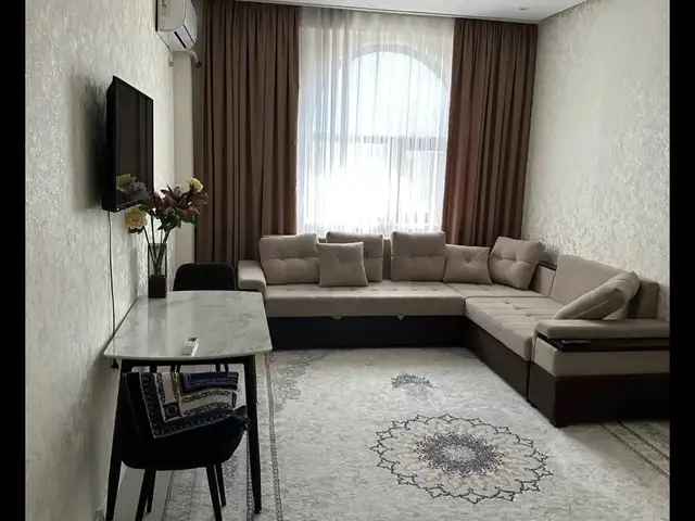 2-комн. квартира, 16 этаж, 65м², шохмансур, Душанбе