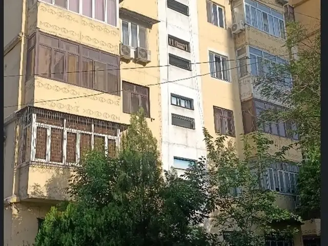 3-комн. квартира, 9 этаж, 80м², 46 мкр, ру ба руи Содот, таксихои Ëвон, Душанбе