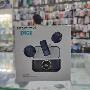 Микрофон для телефона Q81TIPE-C, Душанбе