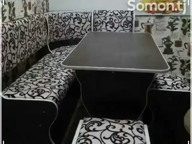 Кухонный уголок, Душанбе