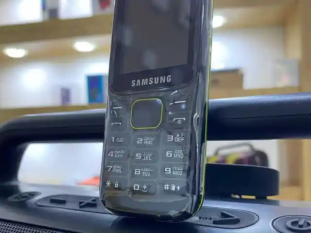 Samsung B310-E, Душанбе