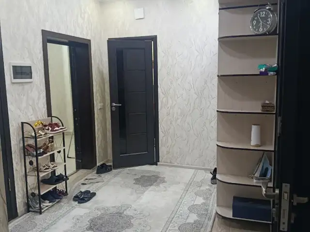 3-комн. квартира, 5 этаж, 100 м², Шохмансур, посольство Турции, Душанбе