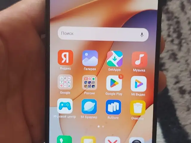 Телефон Xiaomi Redmi, Турсунзаде