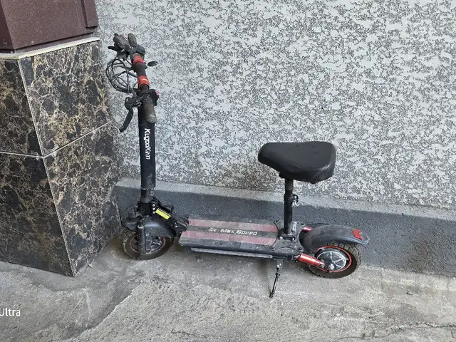 Скутер KugooKirin Max Speed, Душанбе