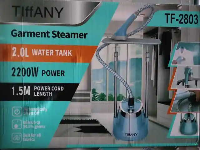 Отпариватель Утюг Tiffany 2803, Душанбе