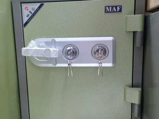 Сейф MAF, Душанбе