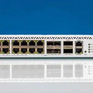 Коммутатор MikroTik CRS326-4C+20G+2Q+RM, Душанбе