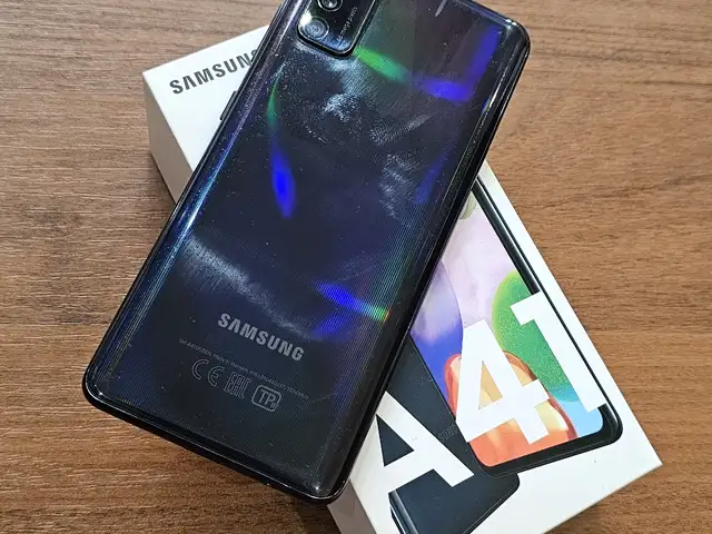 Samsung Galaxy А41 64Gb Vetnam 5G, Хуҷанд