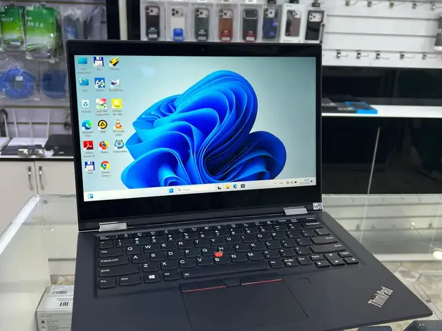 Ноутбук Lenovo Thinkpad Core i5-10Gen x360, Хуҷанд