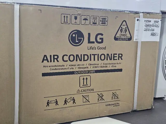 Кондиционер LG 12куб, Худжанд