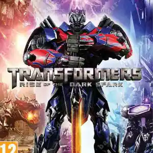 Игра Transformers Rise of the dark для PS-4 / 6.72 / 9.00 / 11.00 / 13.00 /, Душанбе