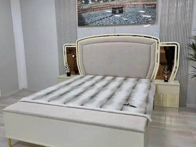 Кровать, Душанбе