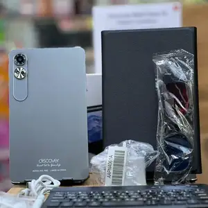 Планшет Discovery P80 5G 8/256Gb black, Душанбе