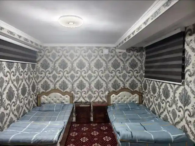 6-комн. хостел, 1 этаж, Фирдавси, Газпром, Душанбе - 2