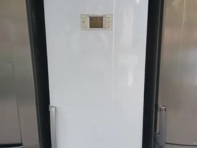 Холодильник LG, Бобоҷон Ғафуров