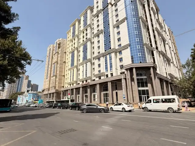 2-комн. квартира, 14 этаж, 106 м², Шохмансур, Садбарг, Дом «Фароз», Душанбе - 5