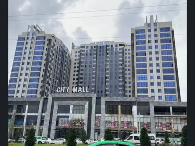 2-комн. квартира, 9 этаж, 65м², 82, Душанбе