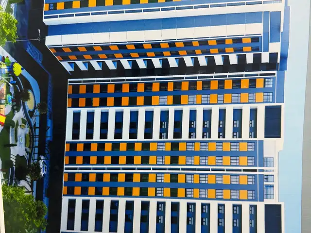 2-комн. квартира, 11 этаж, 56 м², Повороти Ленинград, Рудаки