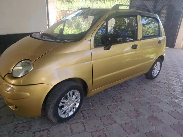 Daewoo Matiz