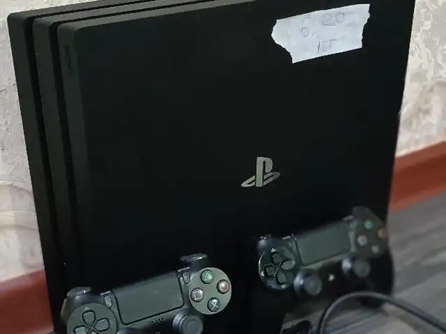 Игровая приставка Sony PlayStation 4 pro 1TB 4k, Душанбе