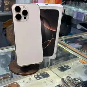 Apple iPhone 16 Pro Max, 256 gb, Desert Titanium, Душанбе