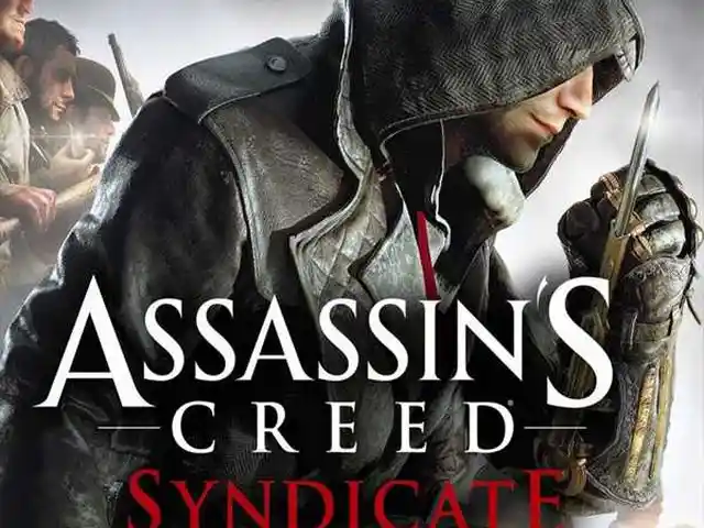 Игра Assassins creed syndicate для компьютера-пк-pc, Душанбе