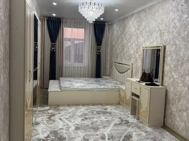 2-комн. квартира, 2 этаж, 60м², зарафшон, Душанбе